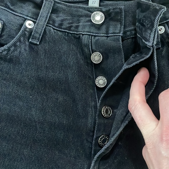 Agolde Lana jeans - Picture 6 of 9